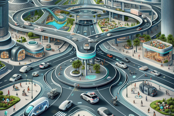 Self-Driving Cars: The Impact on Commuting and Urban Life