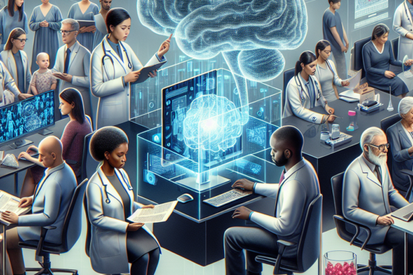 Ensuring Fairness in Clinical Trials with AI
