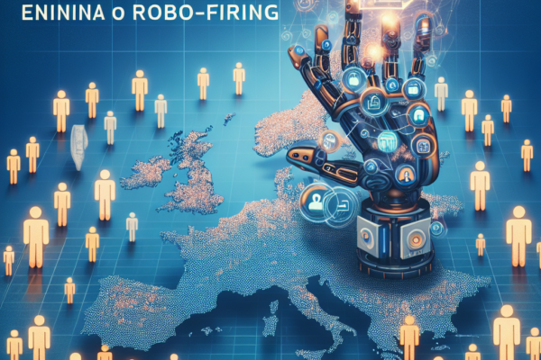 Europe's Major Gig Economy Overhaul to Eliminate Robo-Firing