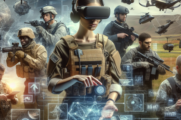 Enhancing User Experience in the Military