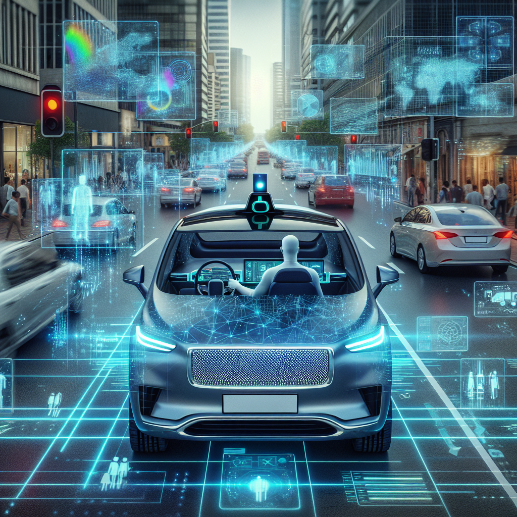 Uber's Autonomous Vehicle Ambitions: A Ride into the Future with AI