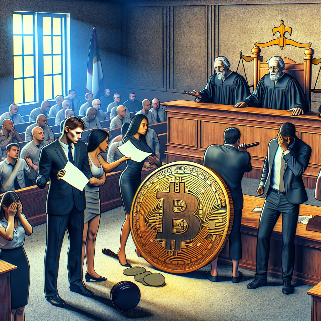 Lido DAO Faces Class-Action Lawsuit by Former LDO Holder over Crypto Losses