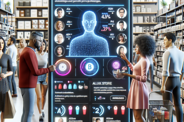 Retail and E-commerce Personalization: Using AI to offer personalized shopping experiences, product recommendations, and dynamic pricing.