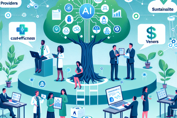 Tips for Successful AI Scaling and Sustainability from Providers, Payers, and Vendors