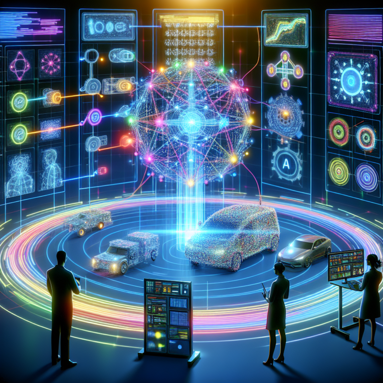Real-Time Data Processing: AI's Role in Autonomous Vehicle Sensors