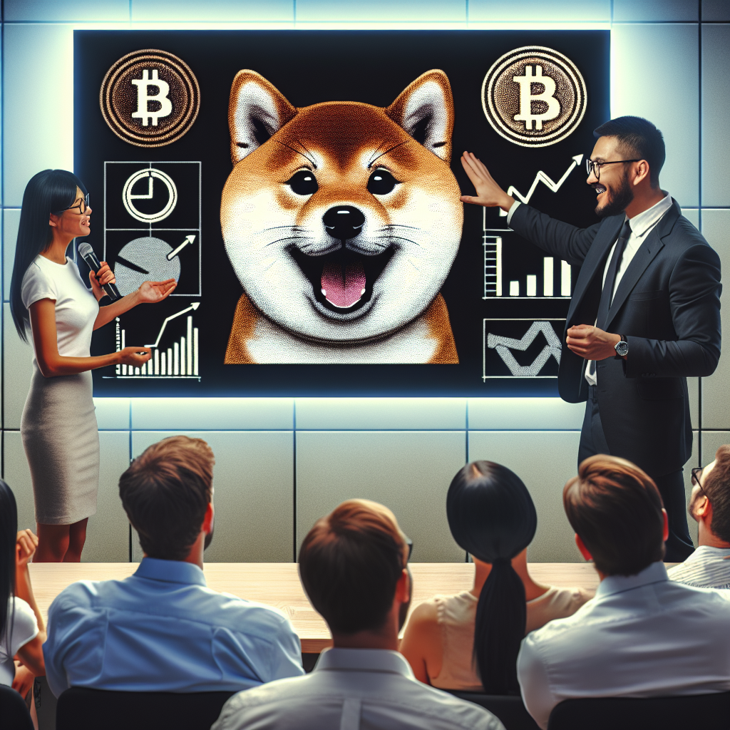 Analyst's Positive Outlook on Shiba Inu Sparks Traders' Interest in Meme Moguls