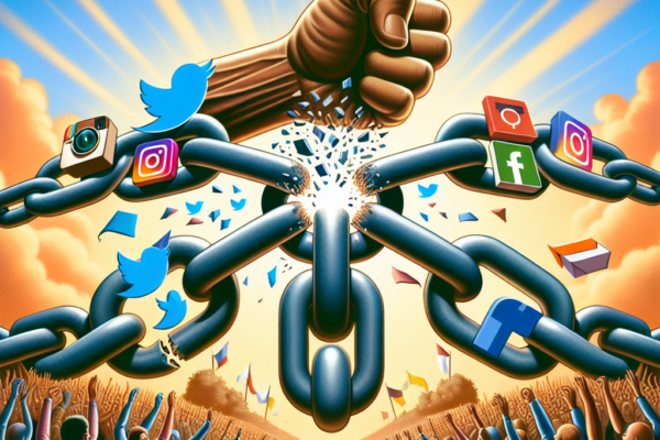 Breaking the Cycle of Propaganda on Social Media